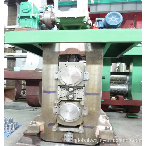 China 450mm 4Hi Reversible Cold Rolling Mill Factory